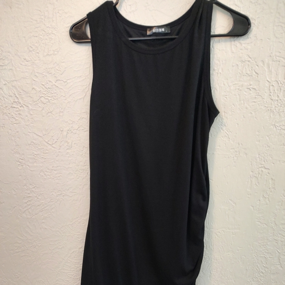 Tank top dress